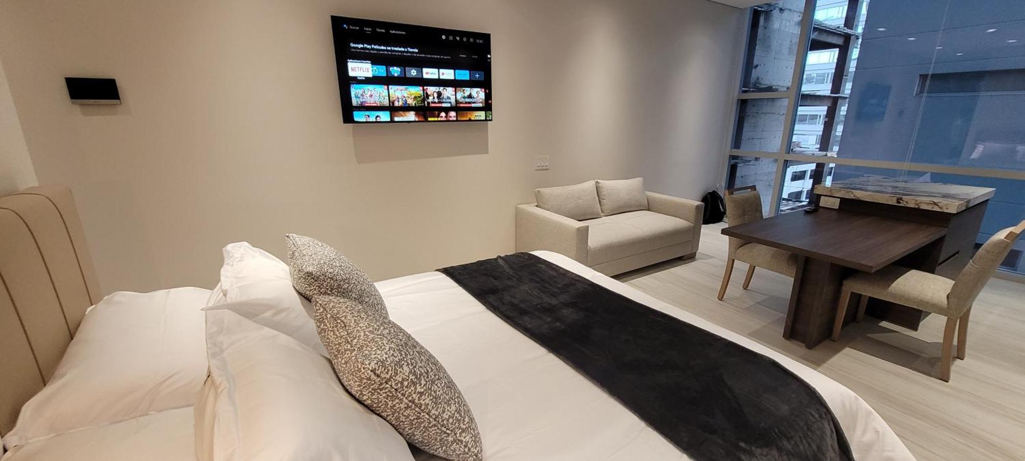 Le Parc Residences - Luxury Suites Quito Exterior foto